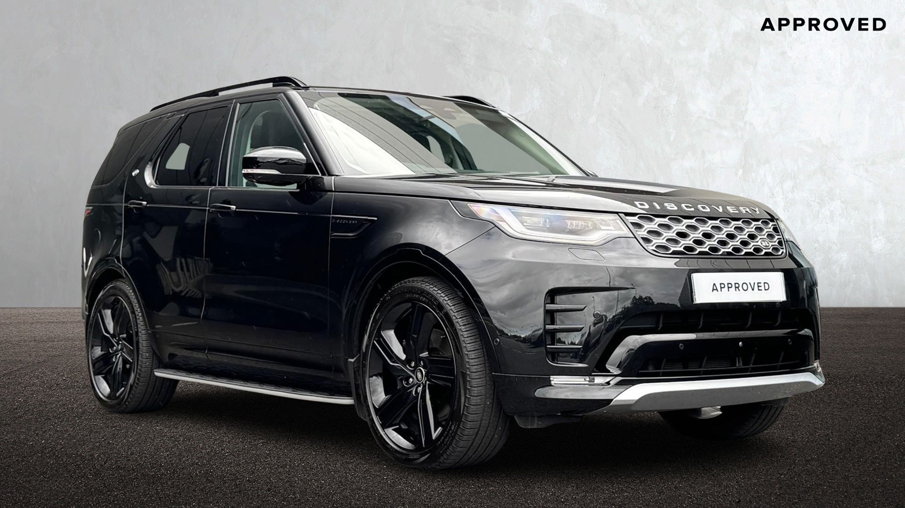 Main listing image - Land Rover Discovery