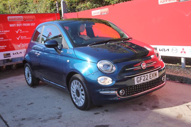 Main listing image - Fiat 500