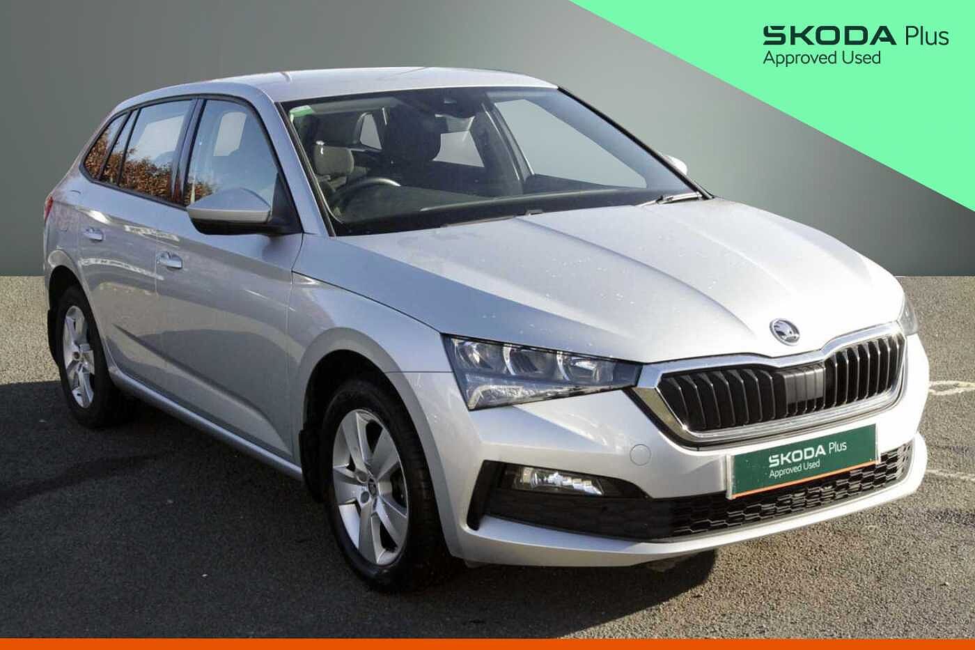 Main listing image - Skoda Scala