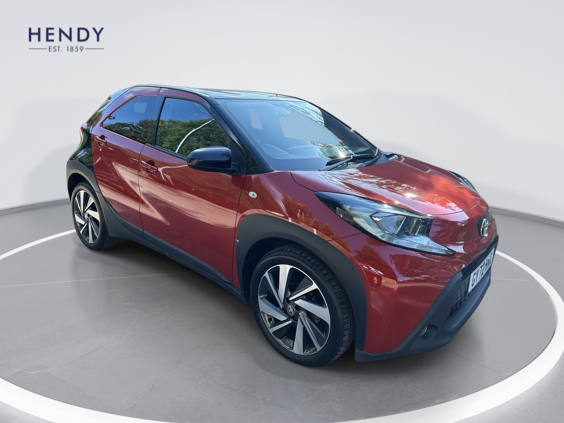 Main listing image - Toyota Aygo X