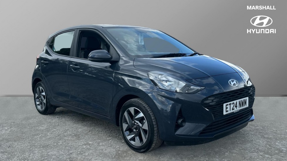Main listing image - Hyundai i10
