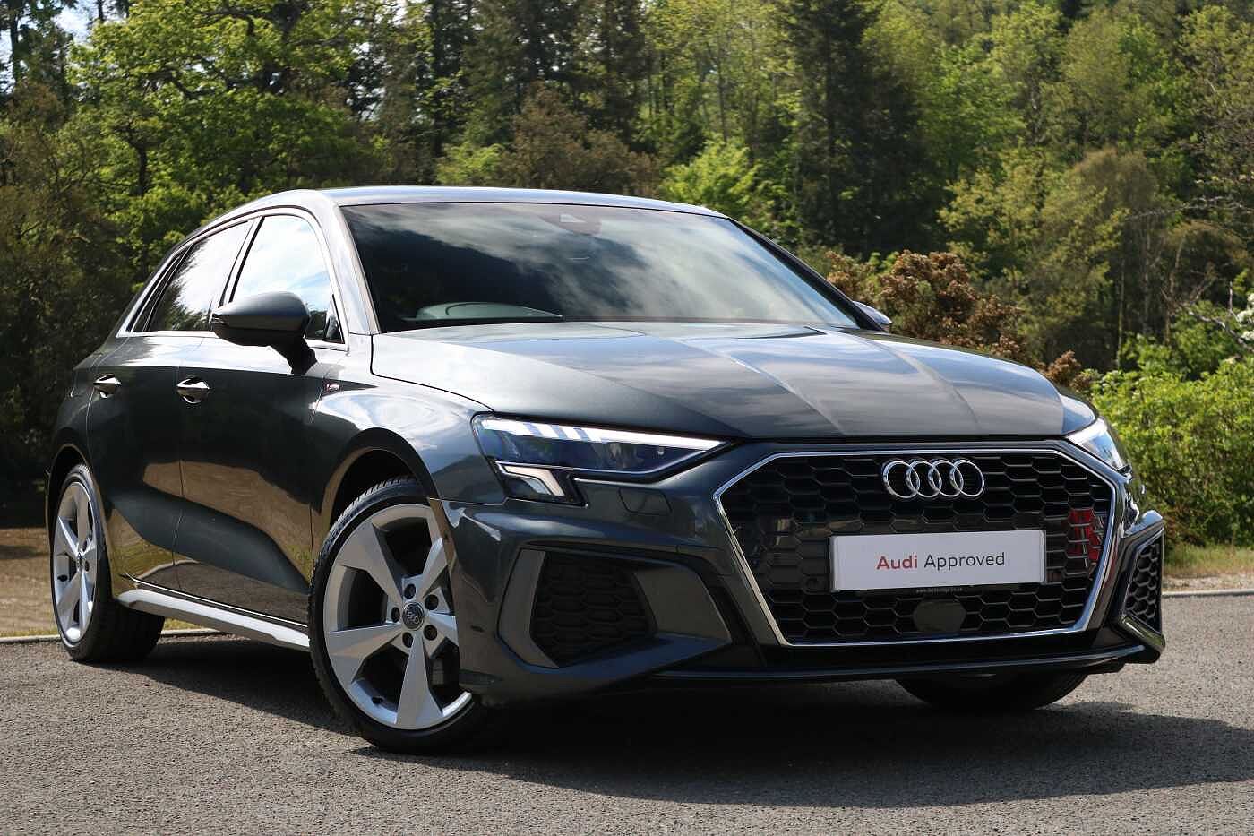 Main listing image - Audi A3
