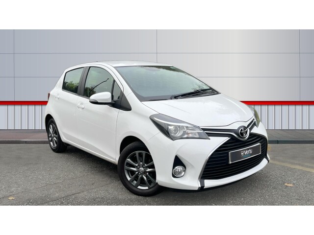 Main listing image - Toyota Yaris