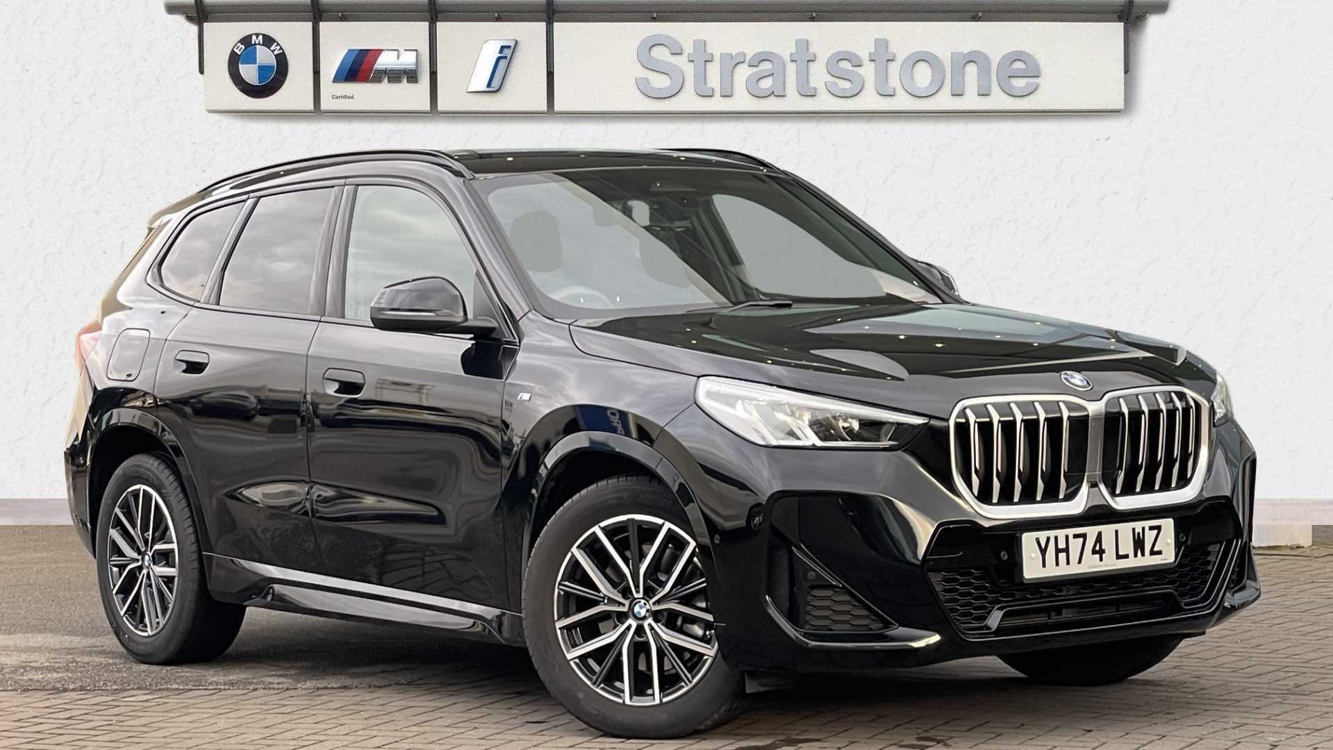 Main listing image - BMW X1