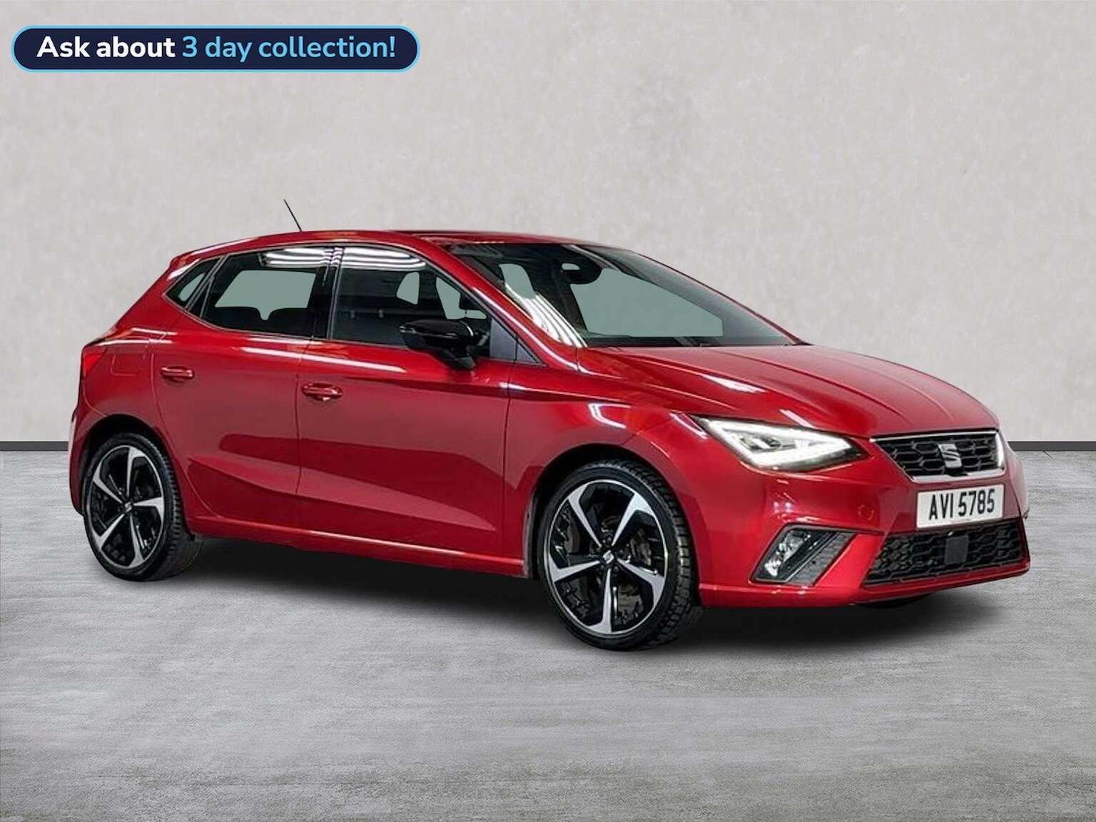 Main listing image - SEAT Ibiza