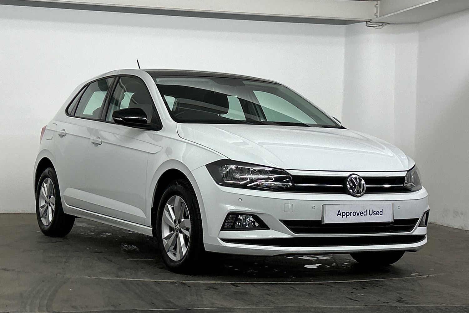 Main listing image - Volkswagen Polo