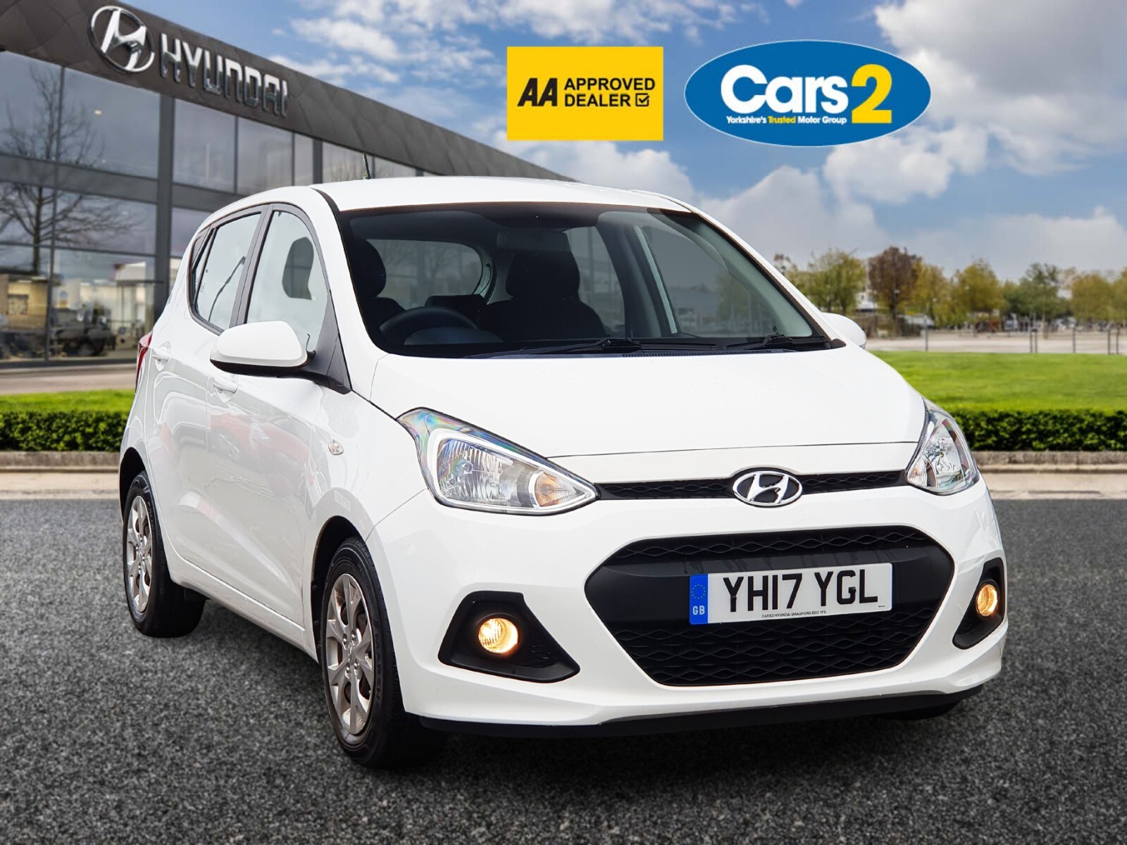 Main listing image - Hyundai i10