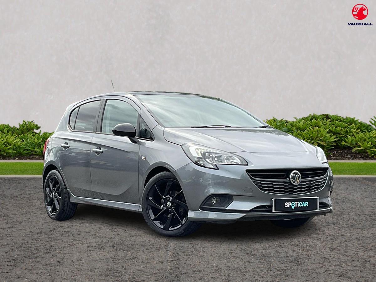 Main listing image - Vauxhall Corsa