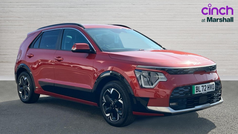 Main listing image - Kia Niro