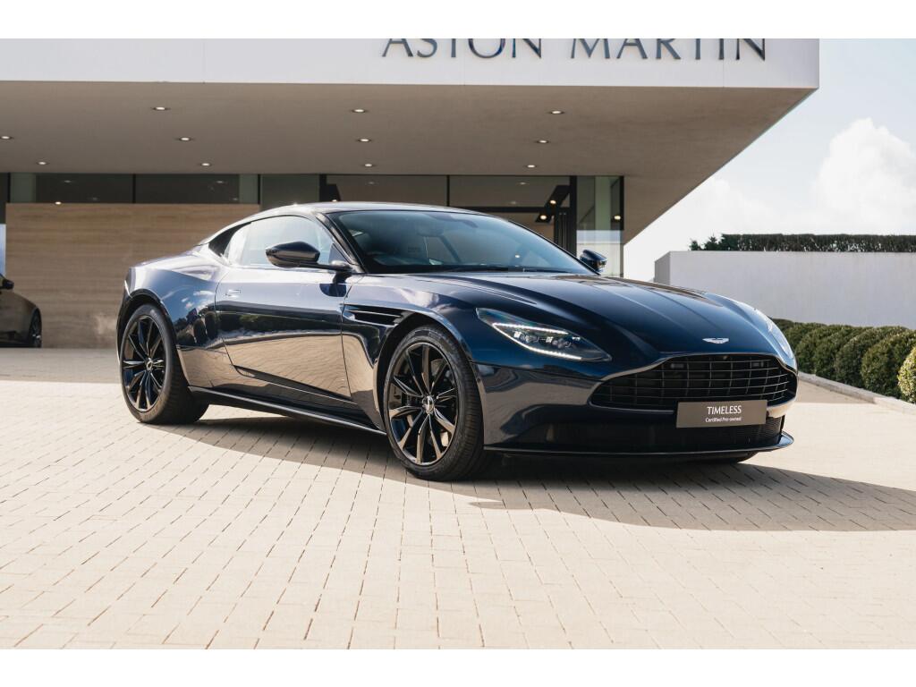 Main listing image - Aston Martin DB11