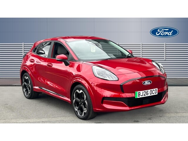 Main listing image - Ford Puma