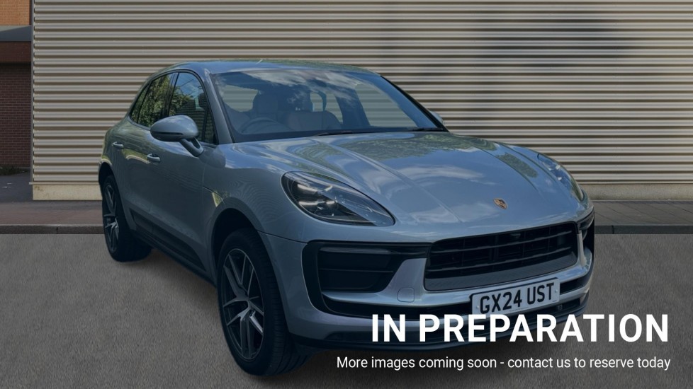 Main listing image - Porsche Macan