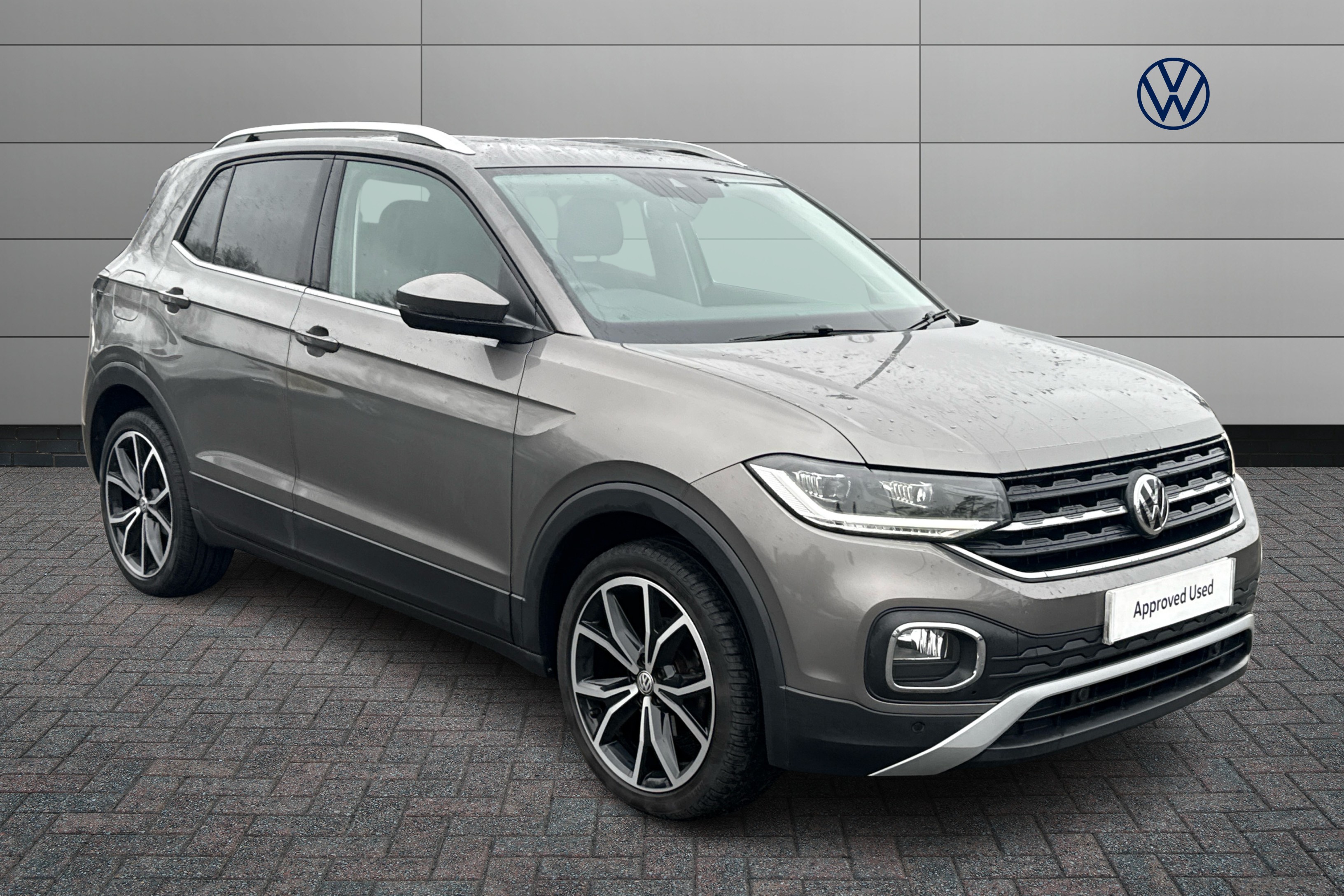 Main listing image - Volkswagen T-Cross