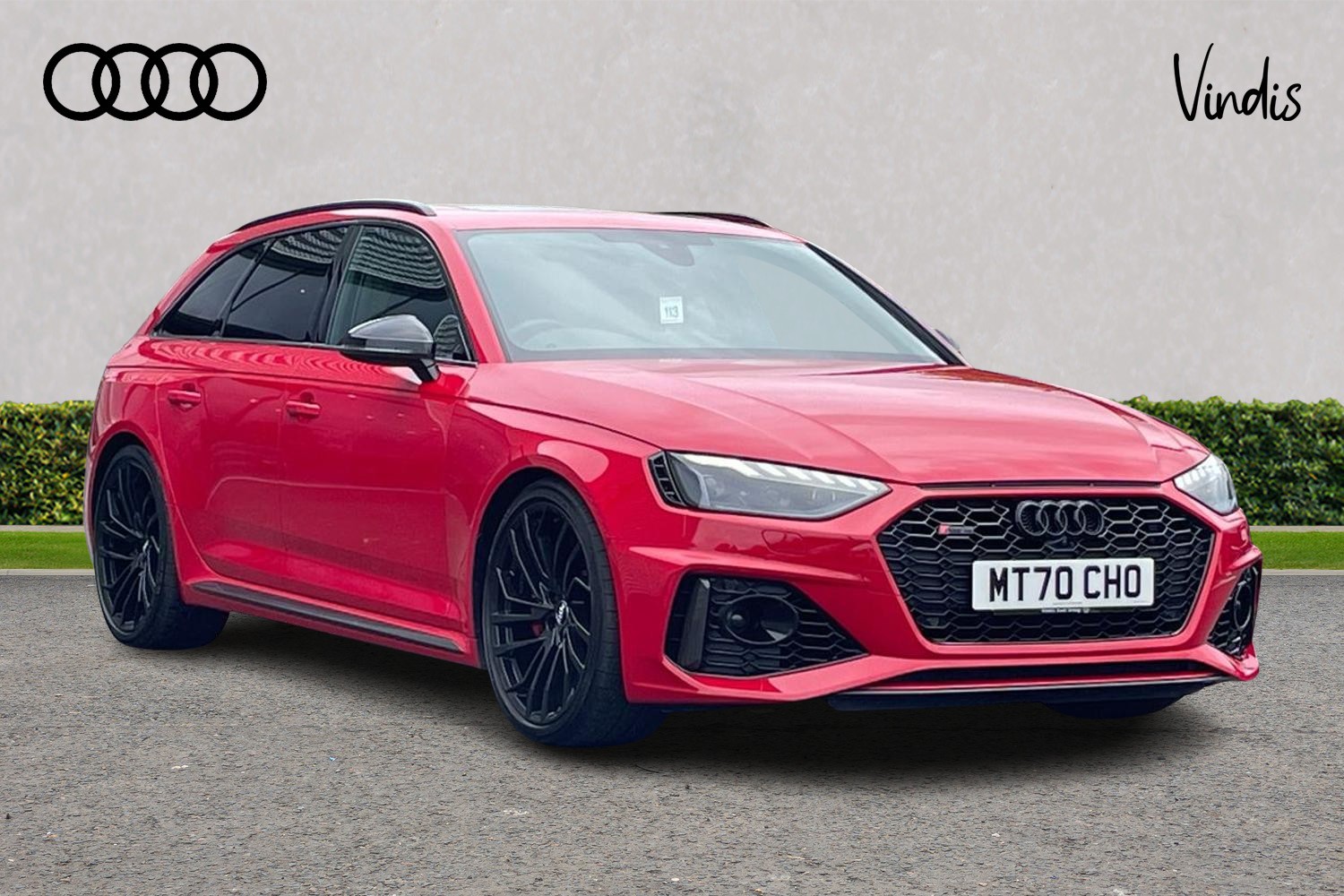 Main listing image - Audi RS4