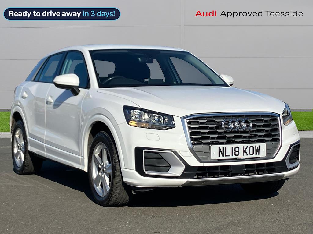 Main listing image - Audi Q2