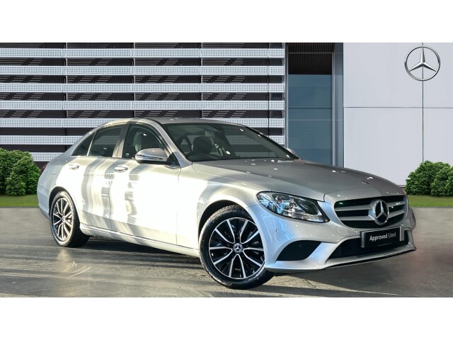 Main listing image - Mercedes-Benz C-Class