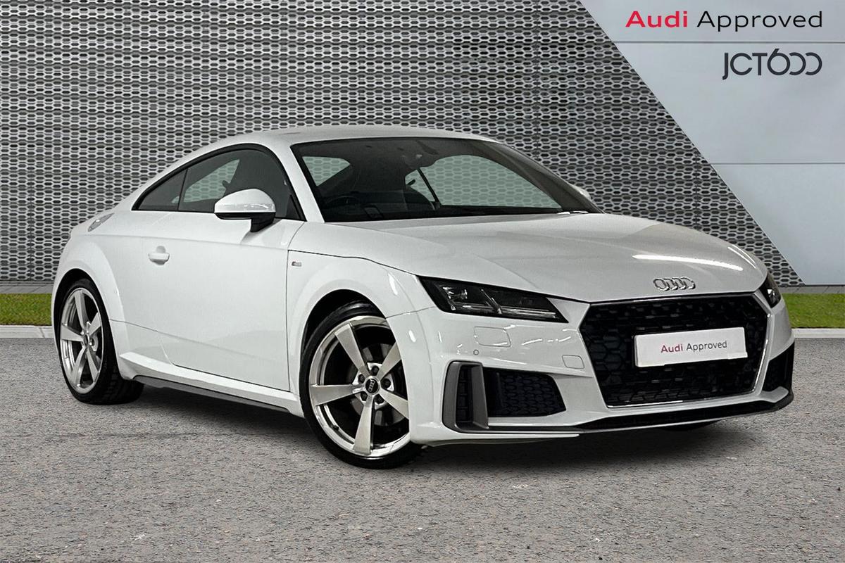 Main listing image - Audi TT