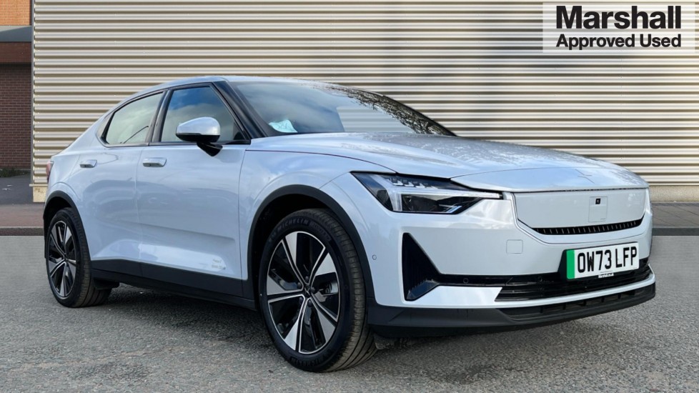 Main listing image - Polestar 2