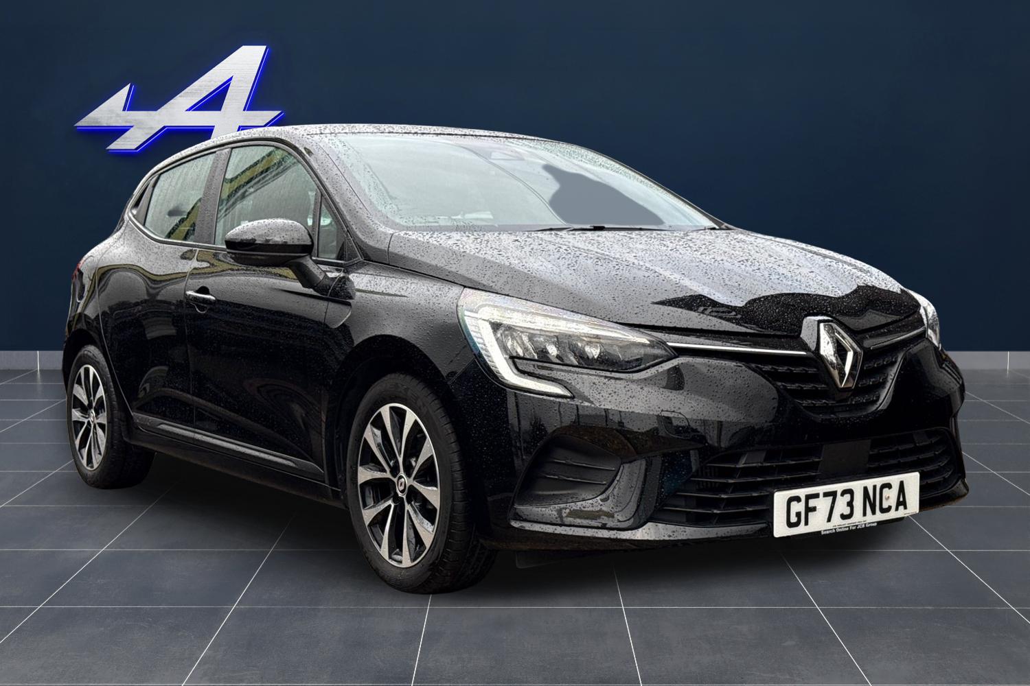 Main listing image - Renault Clio