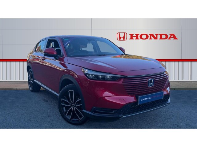 Main listing image - Honda HR-V