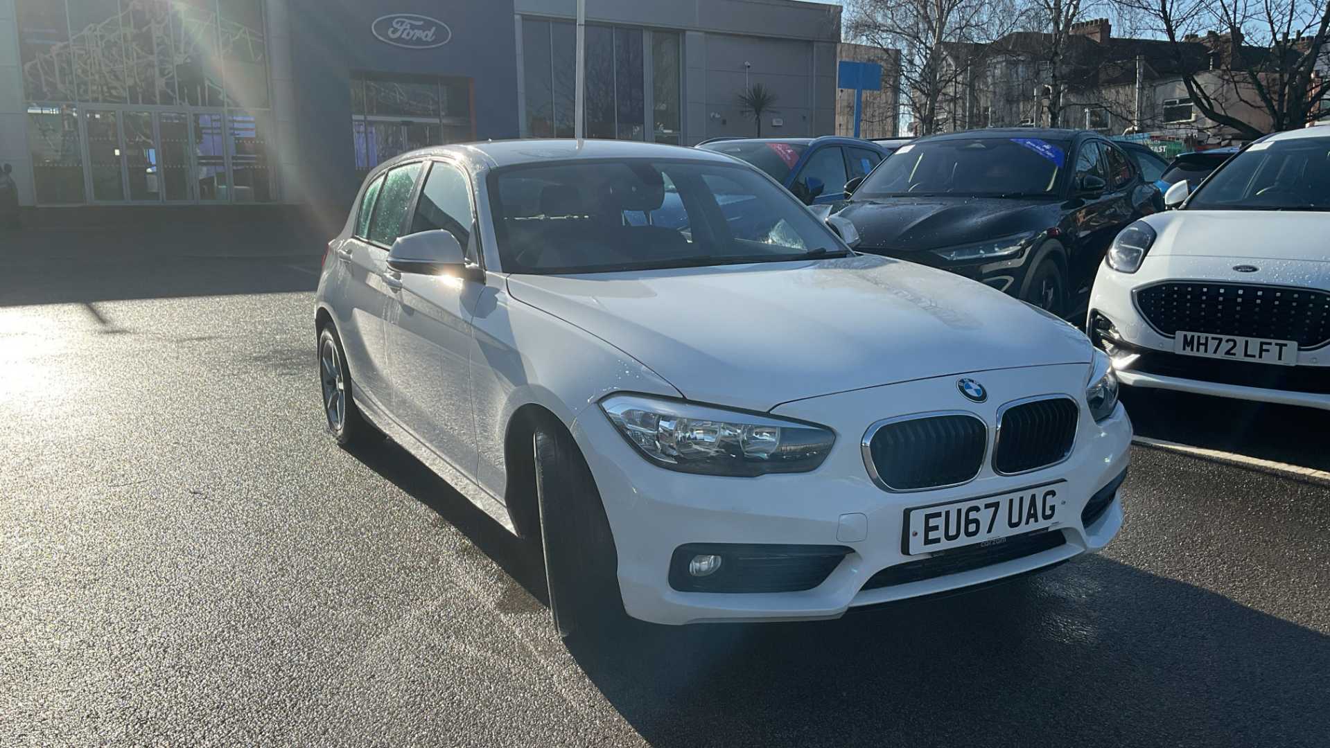 Main listing image - BMW 1 Series