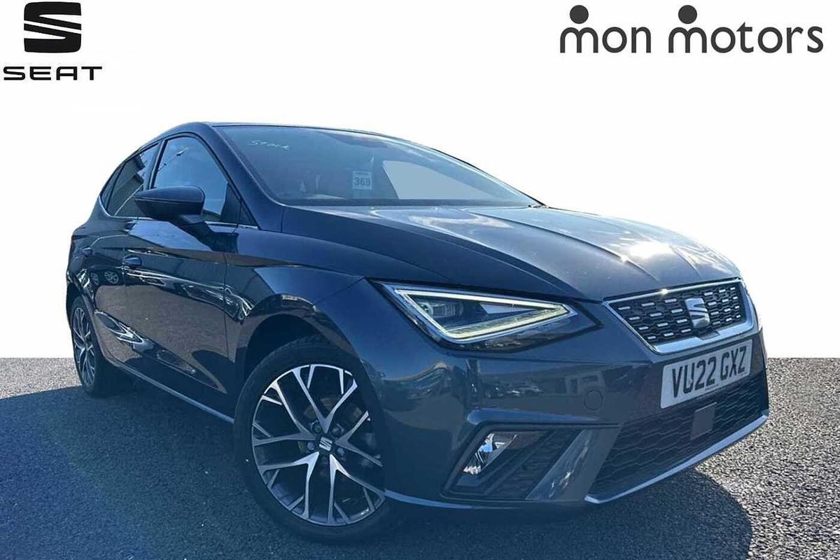 Main listing image - SEAT Ibiza