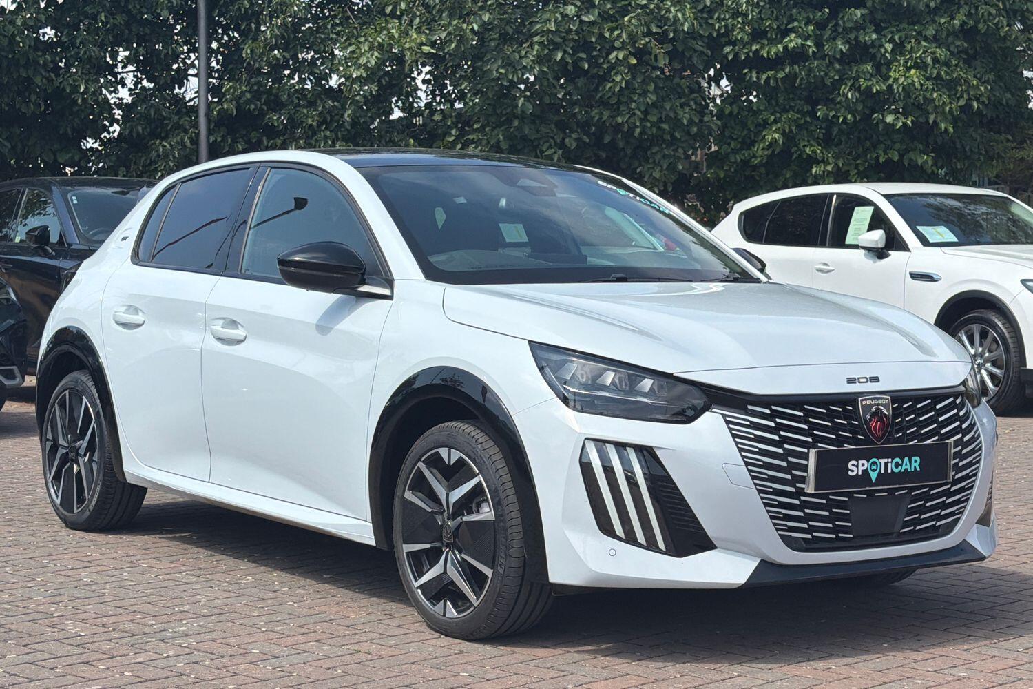 Main listing image - Peugeot 208