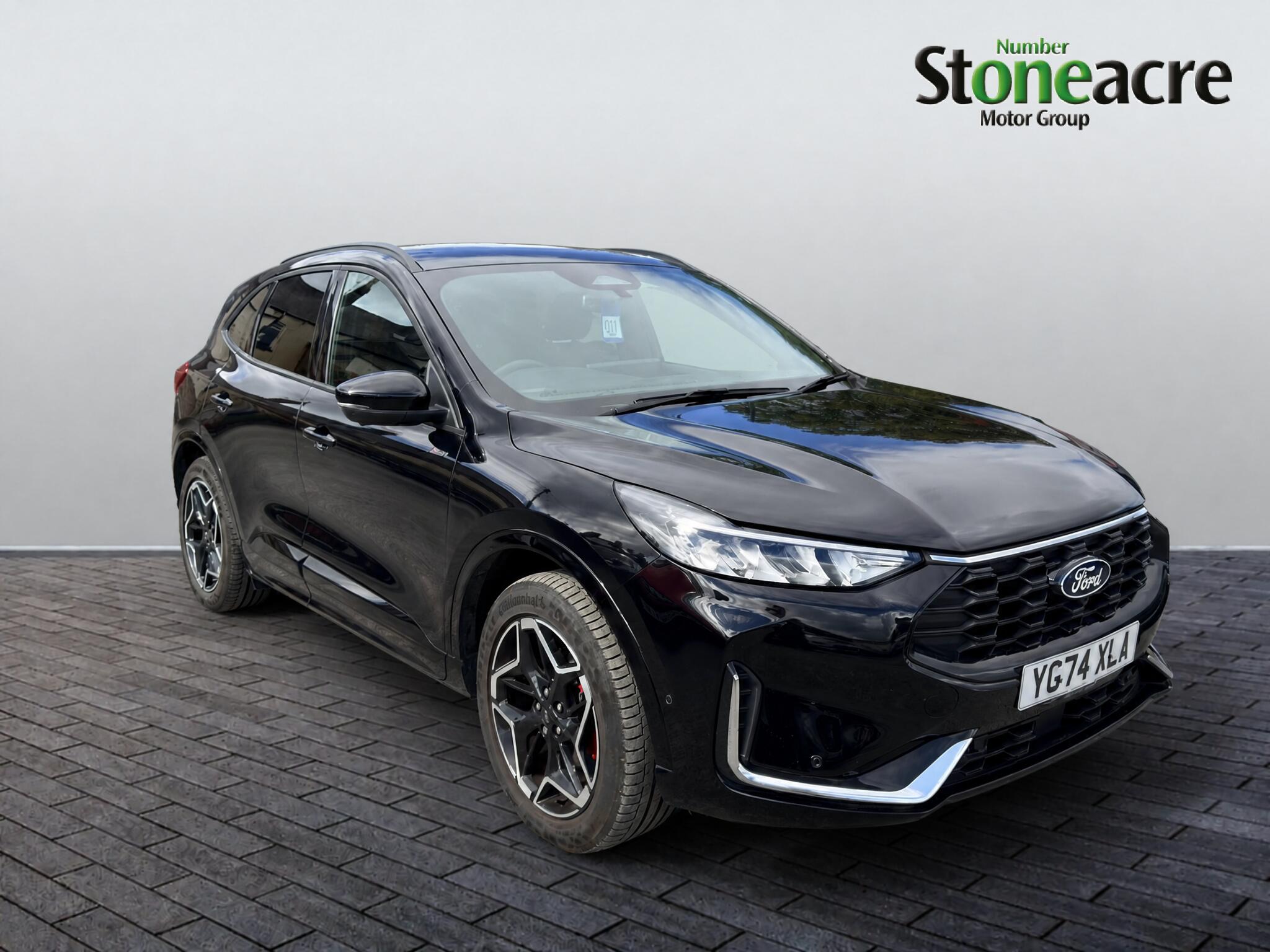 Main listing image - Ford Kuga