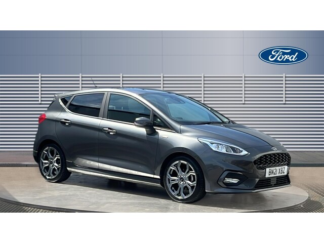 Main listing image - Ford Fiesta