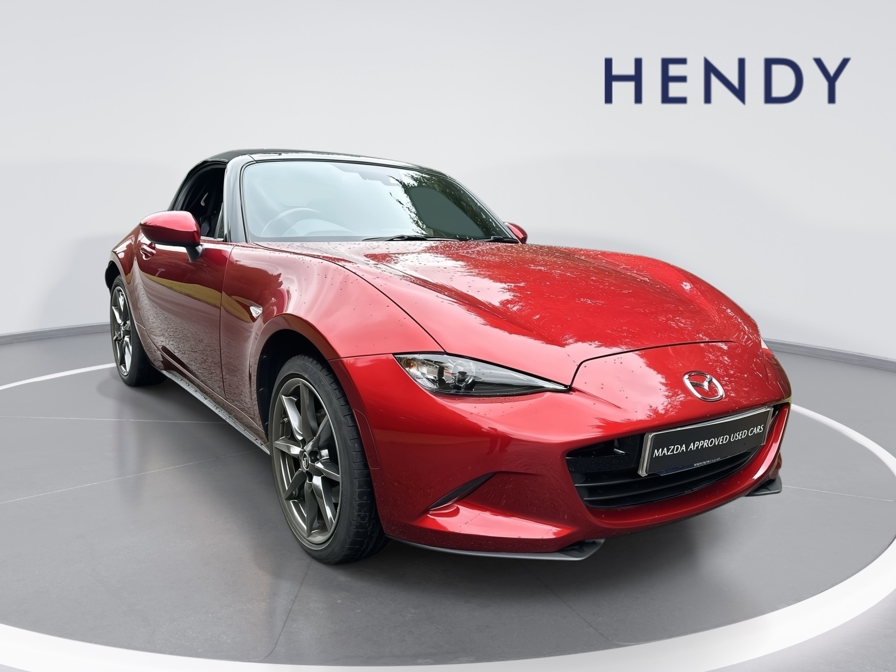 Main listing image - Mazda MX-5