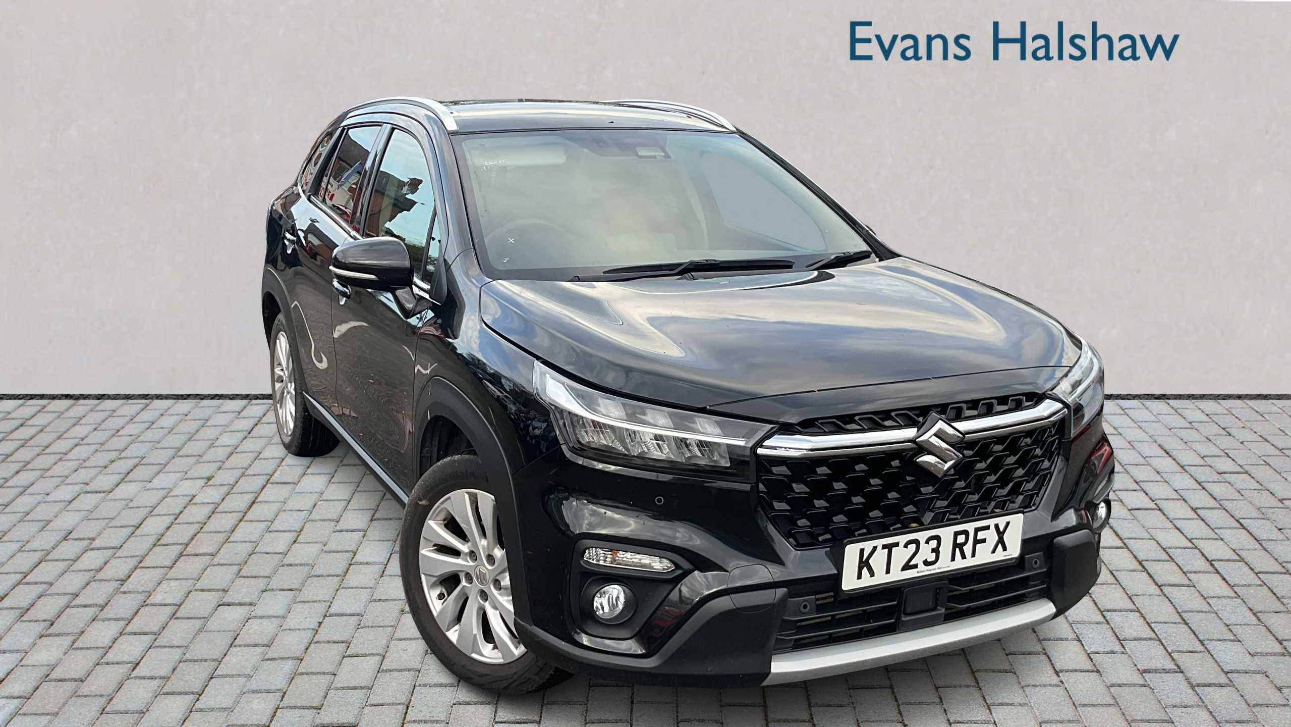 Main listing image - Suzuki S-Cross