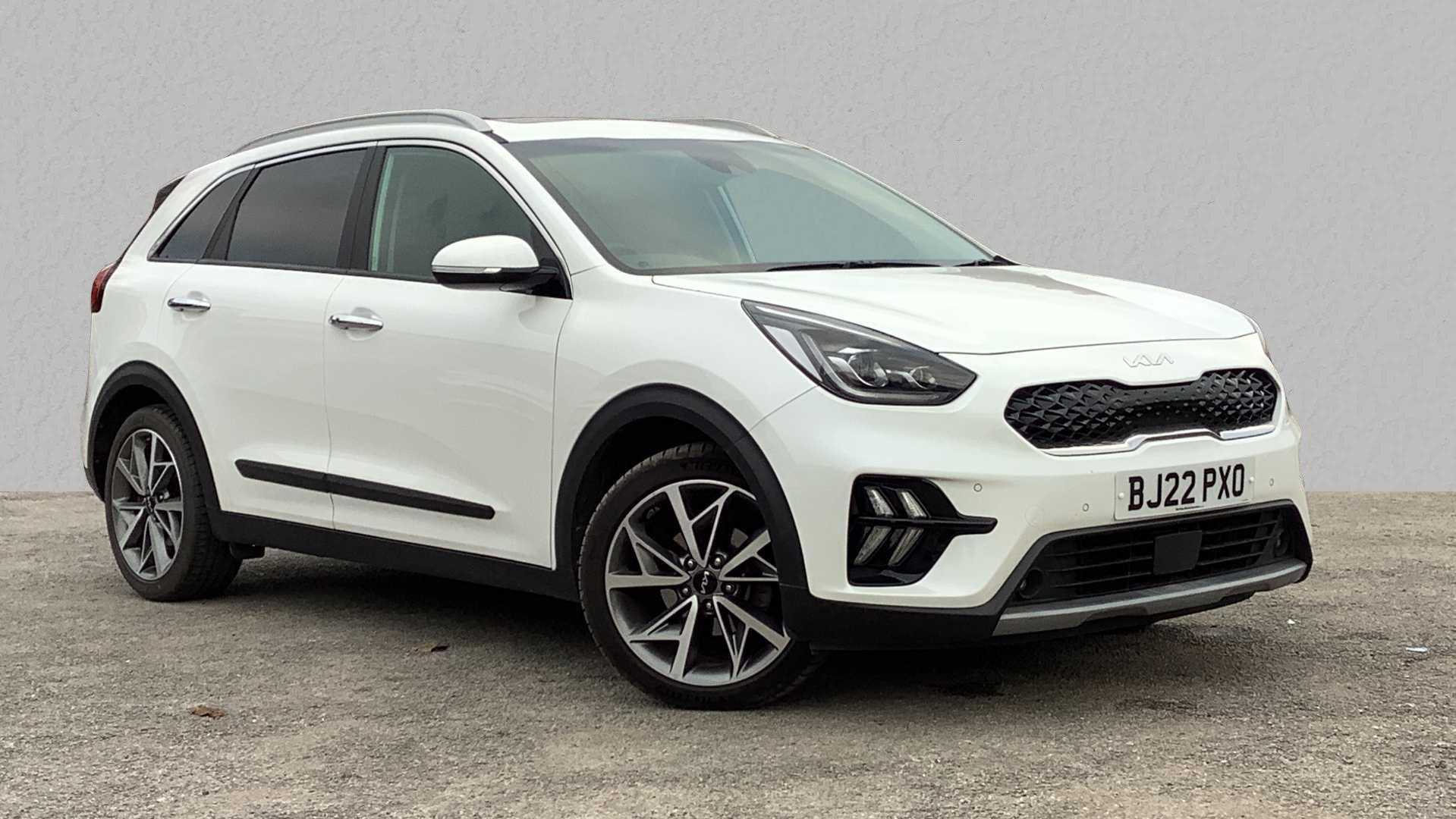 Main listing image - Kia Niro