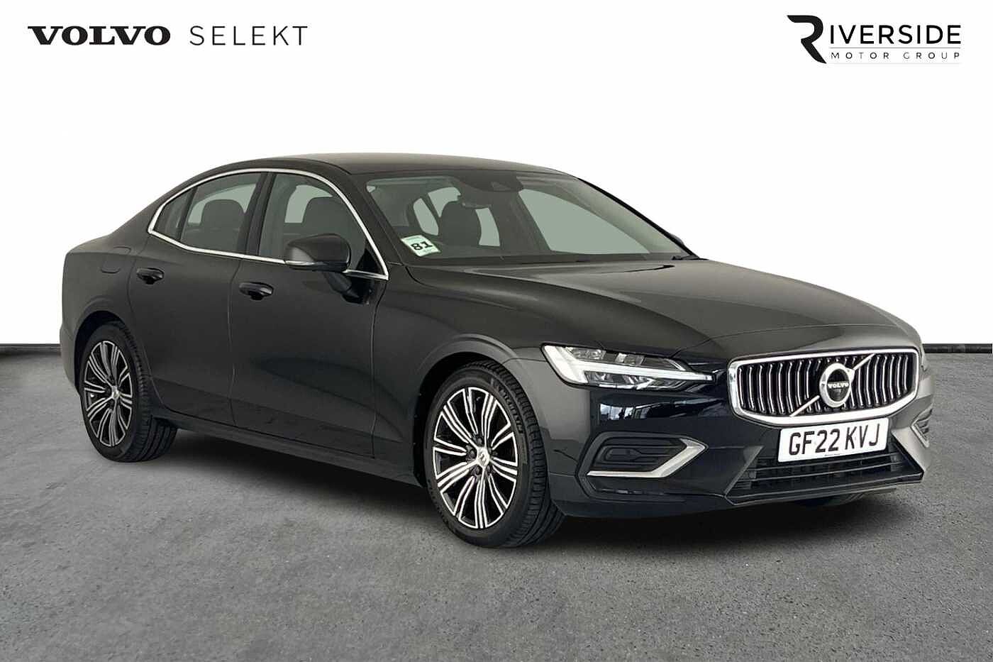 Main listing image - Volvo S60