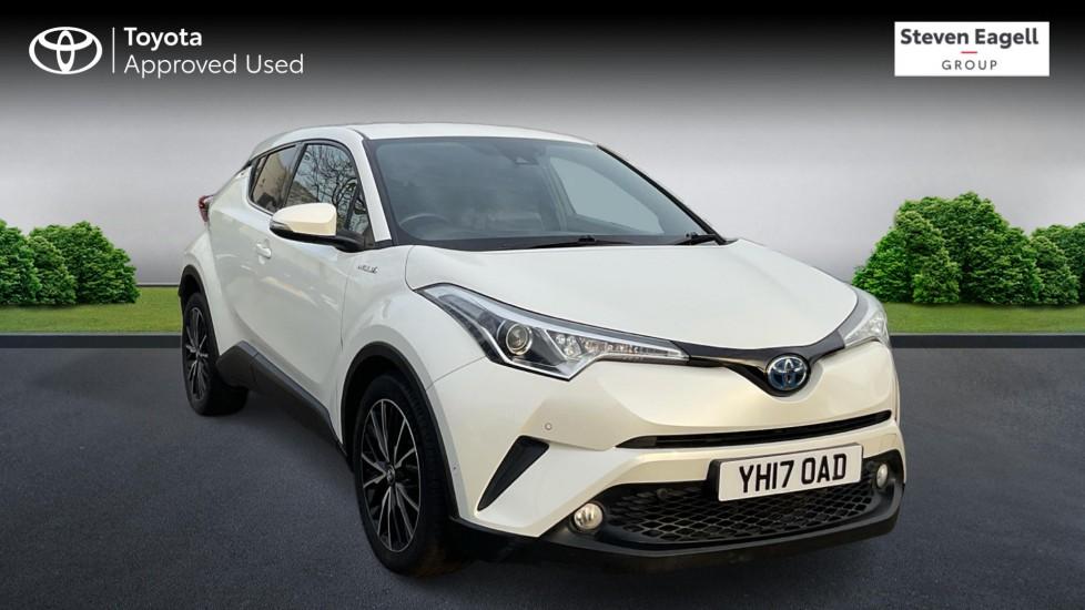 Main listing image - Toyota C-HR