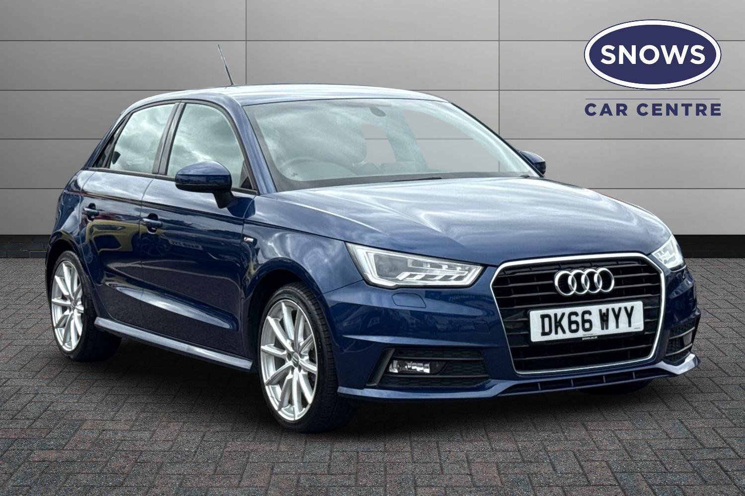 Main listing image - Audi A1