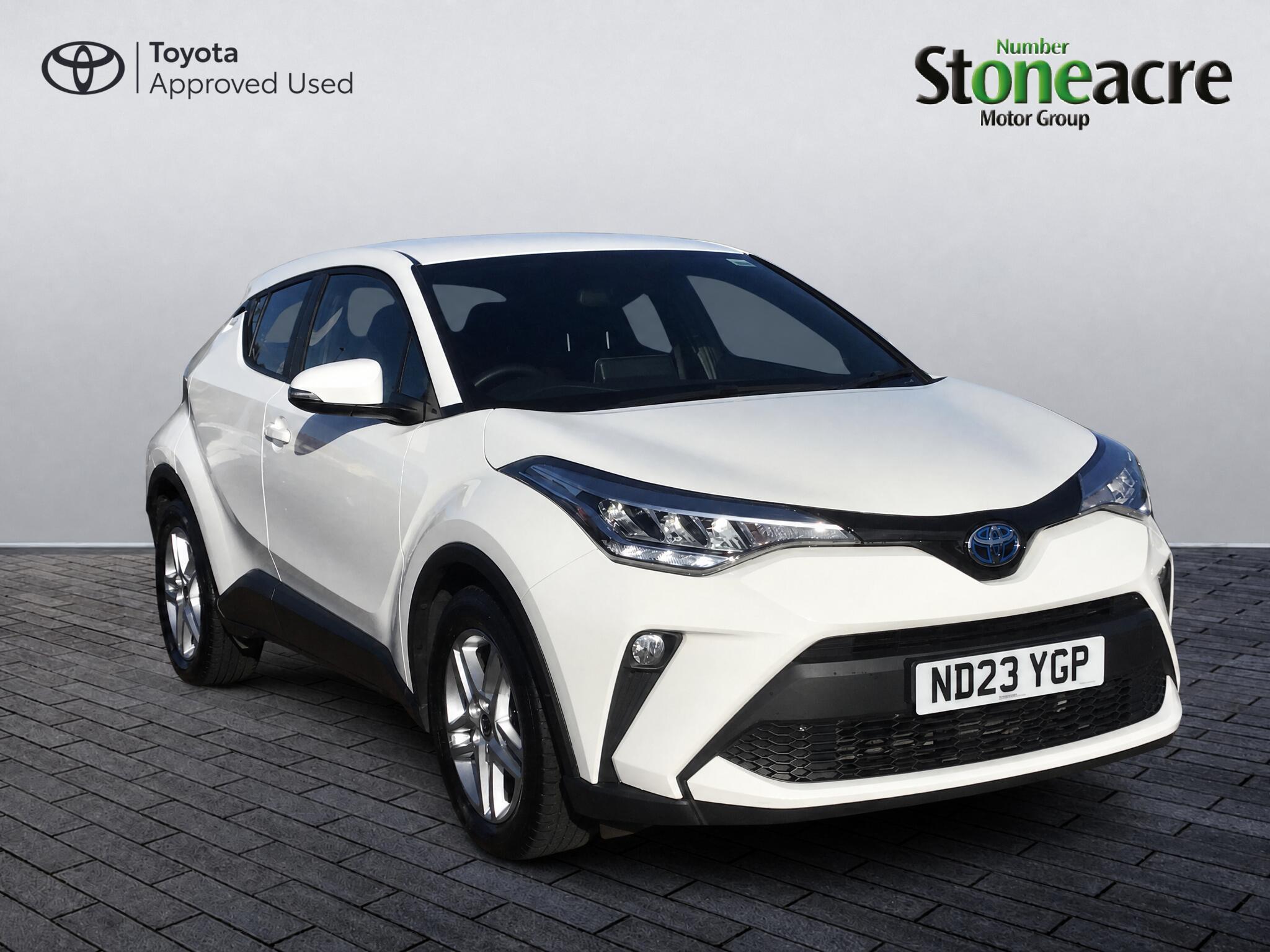 Main listing image - Toyota C-HR