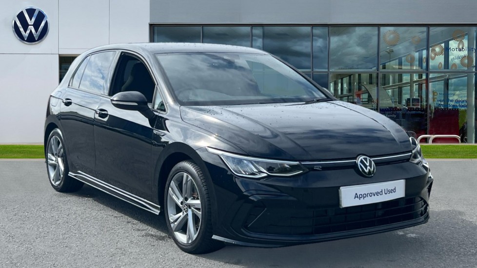 Main listing image - Volkswagen Golf