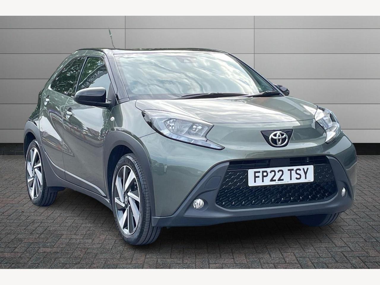 Main listing image - Toyota Aygo X
