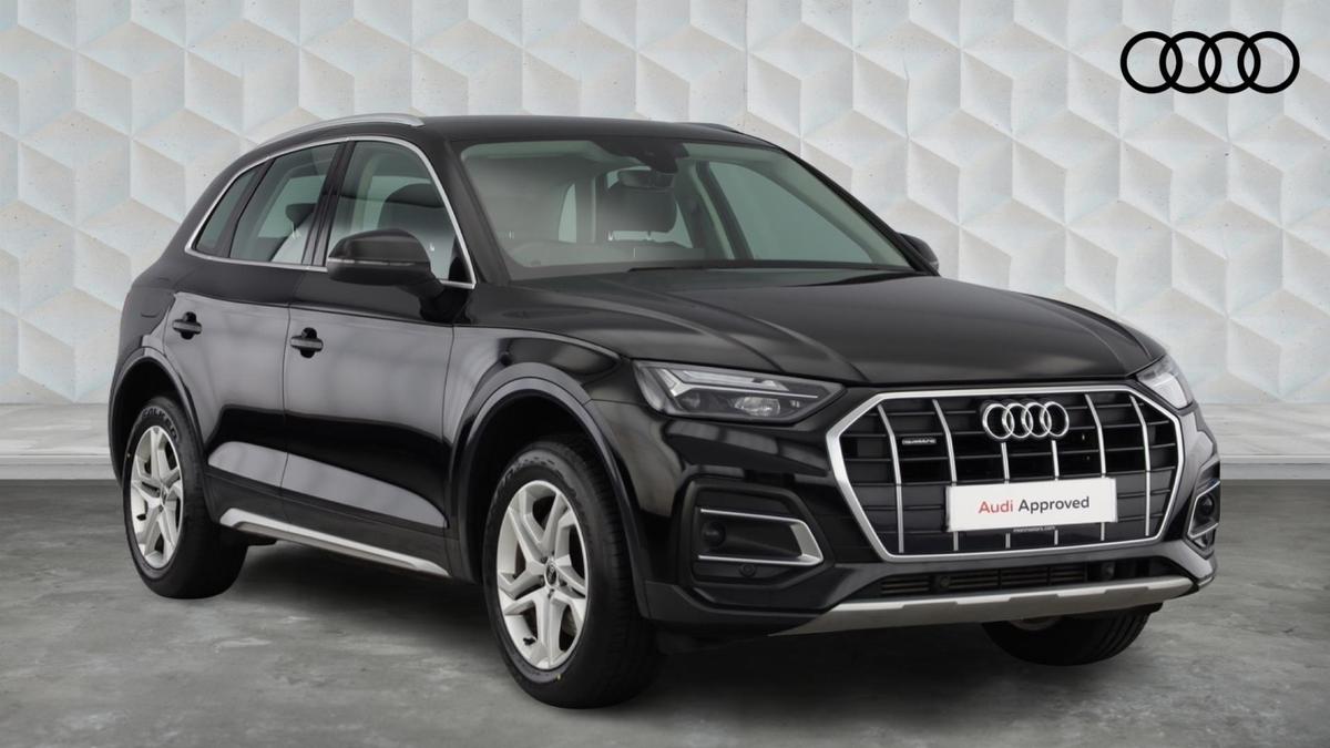 Main listing image - Audi Q5