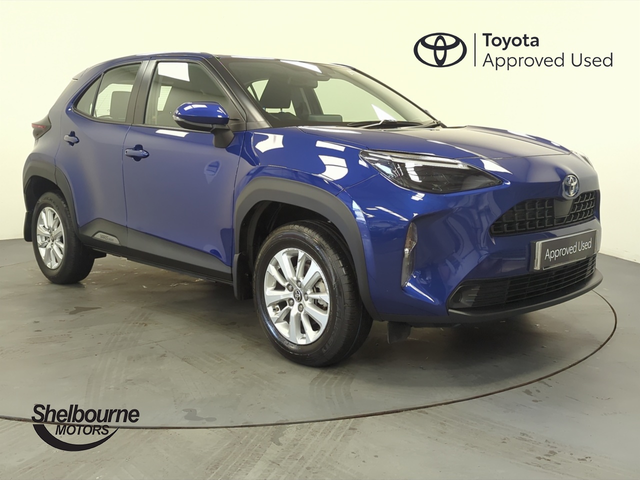 Main listing image - Toyota Yaris Cross