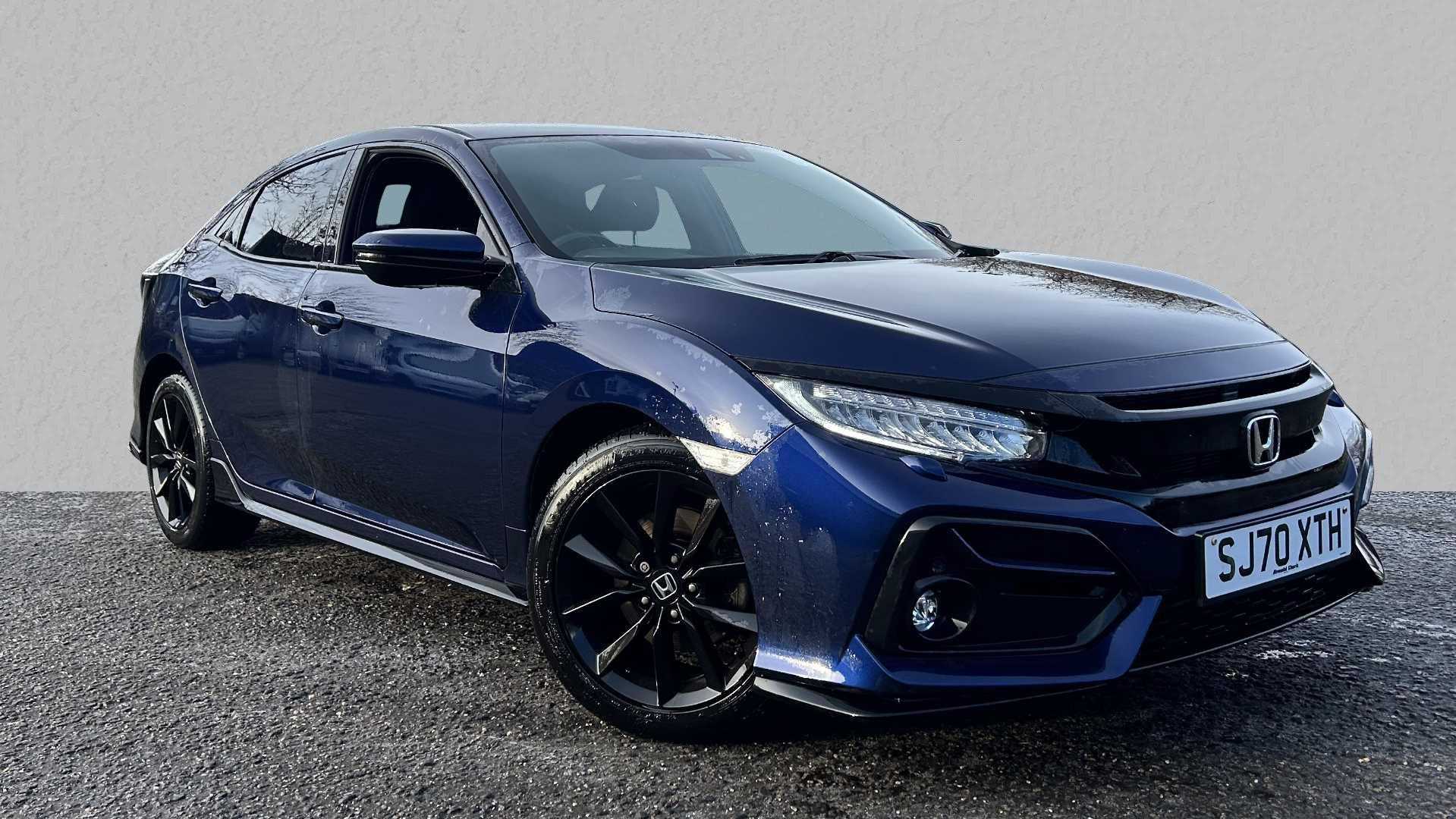 Main listing image - Honda Civic