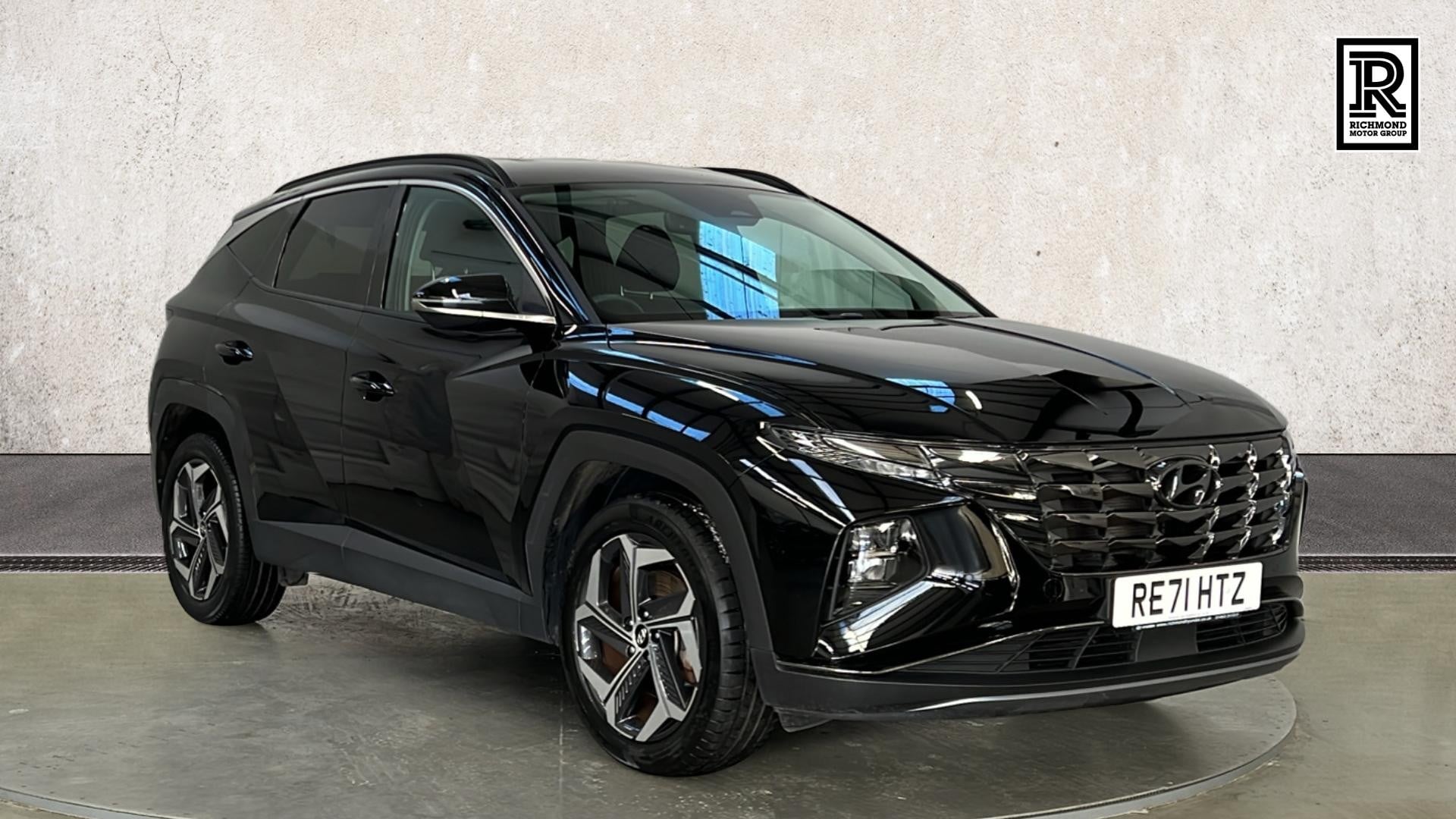 Main listing image - Hyundai Tucson