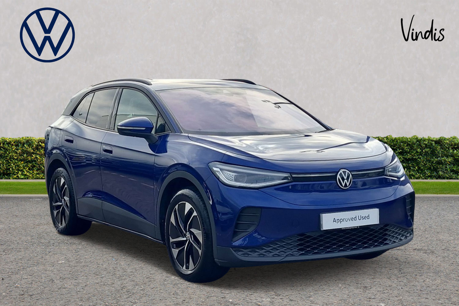Main listing image - Volkswagen ID.4