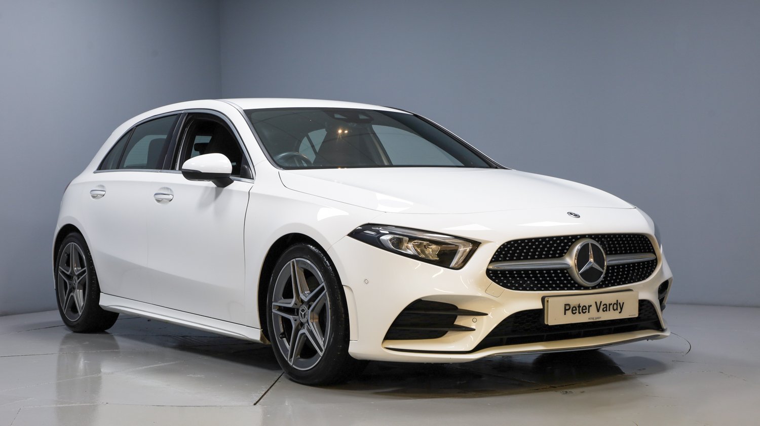 Main listing image - Mercedes-Benz A-Class