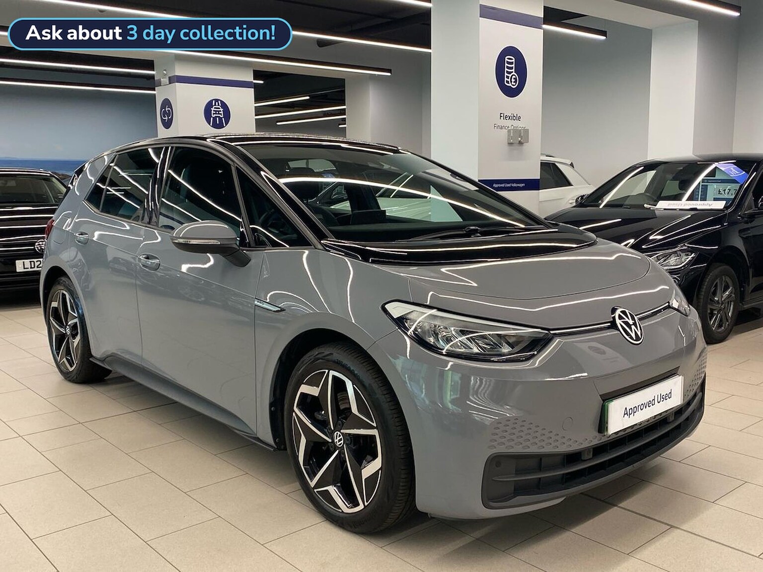 Main listing image - Volkswagen ID.3