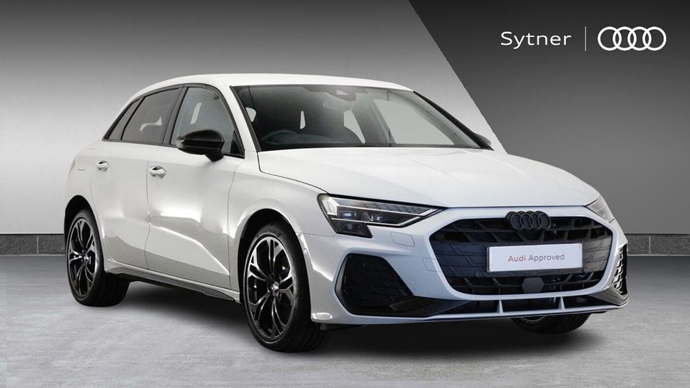 Main listing image - Audi A3