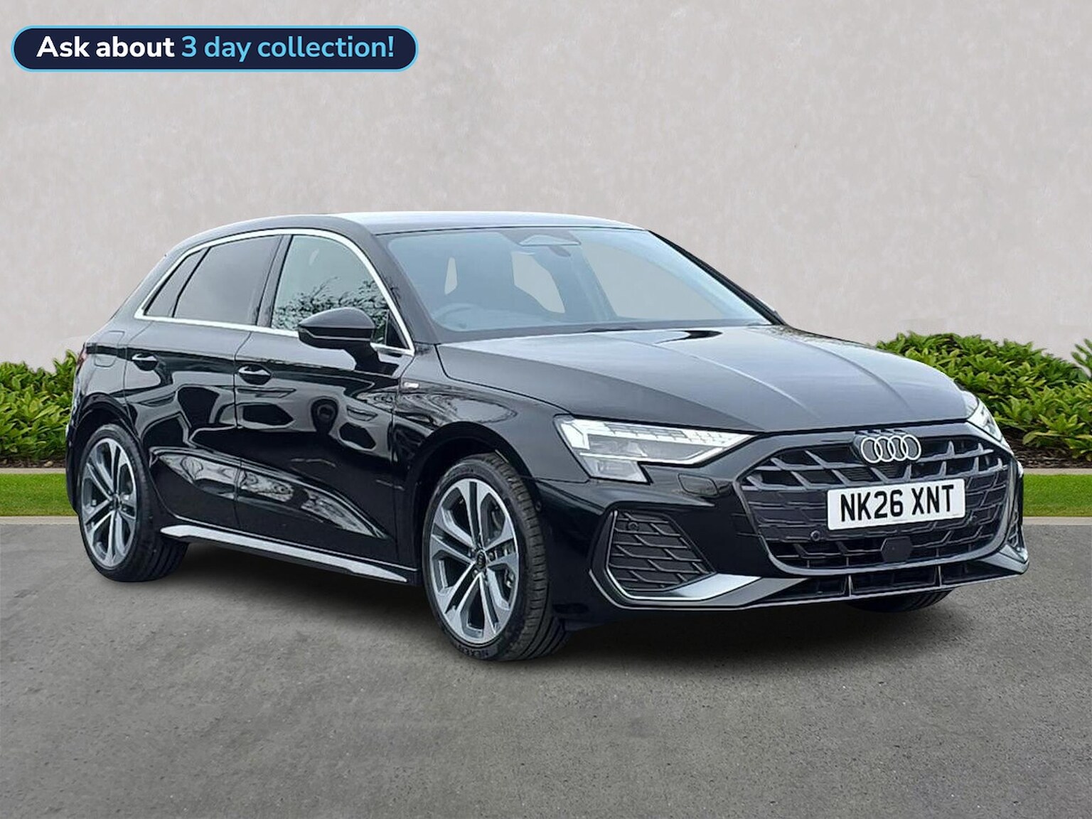 Main listing image - Audi A3