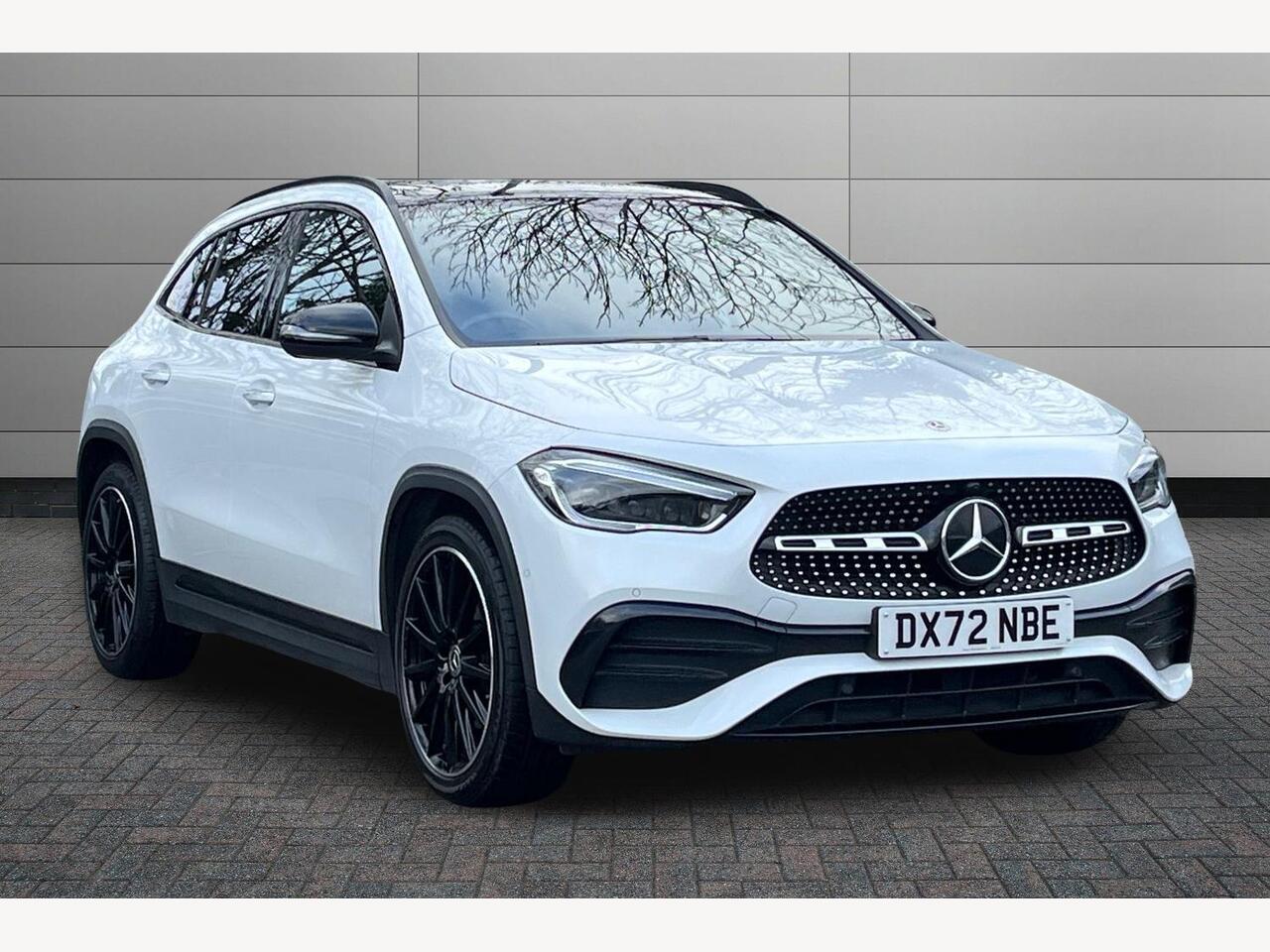 Main listing image - Mercedes-Benz GLA