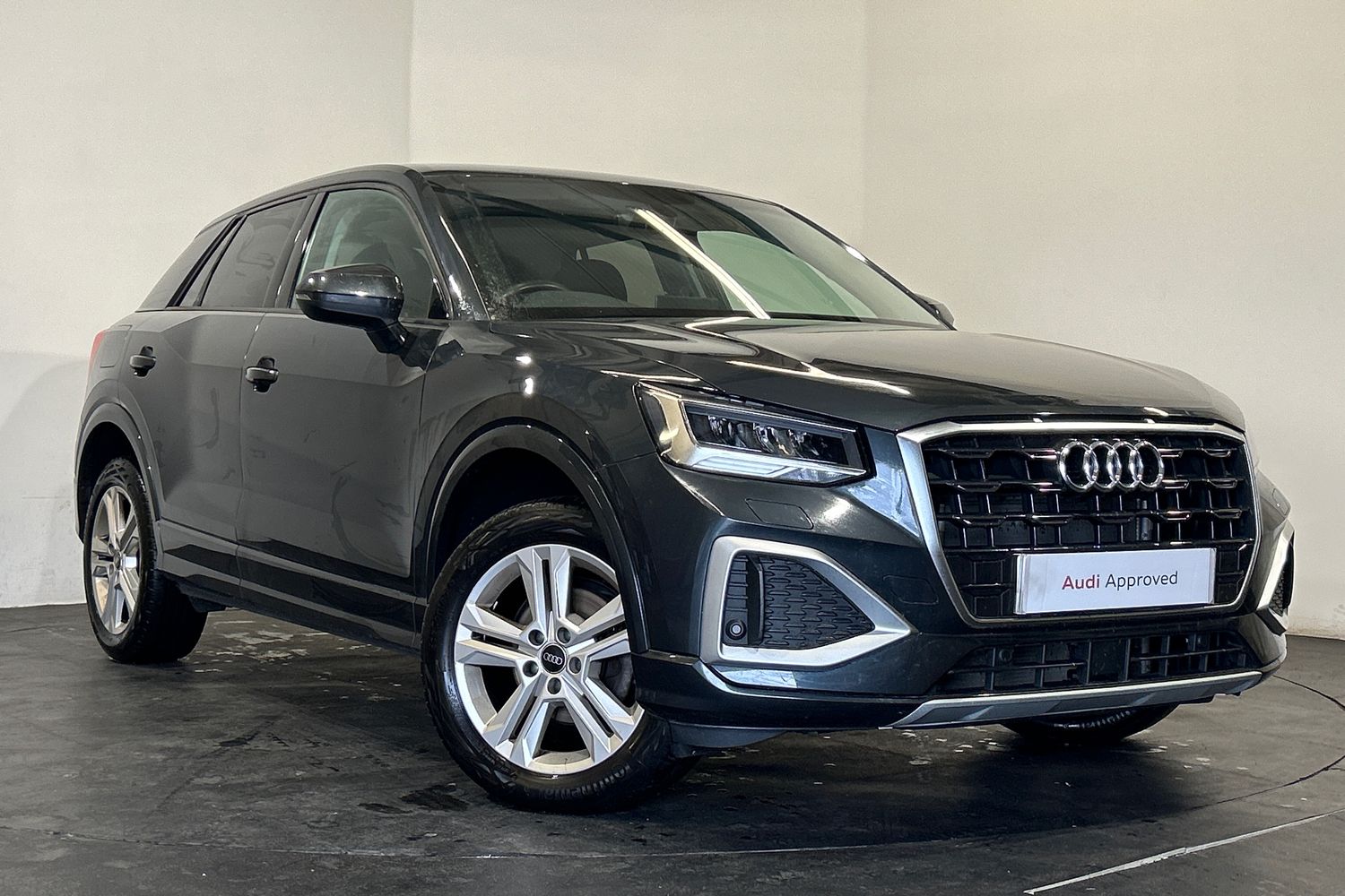 Main listing image - Audi Q2