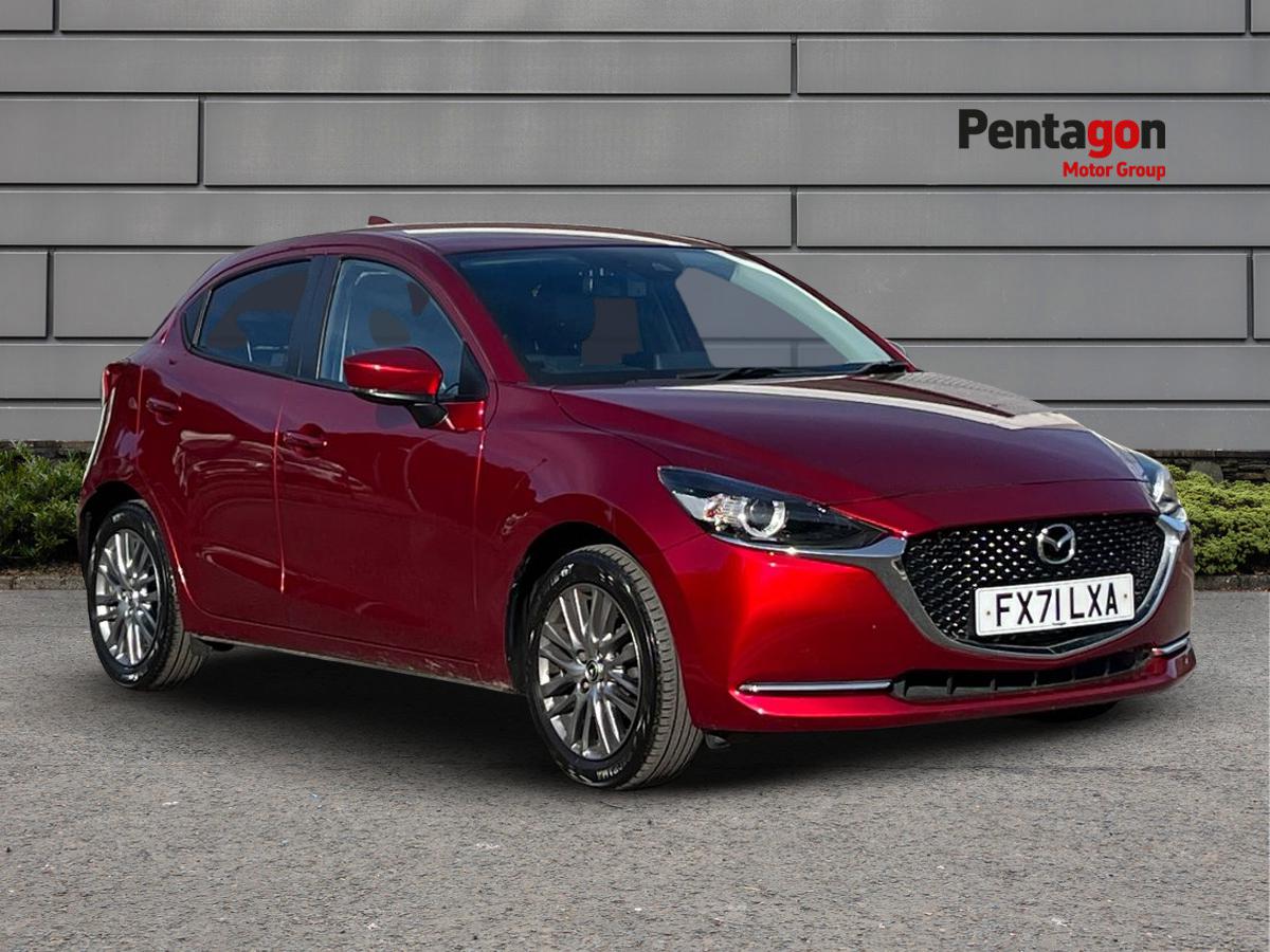 Main listing image - Mazda 2